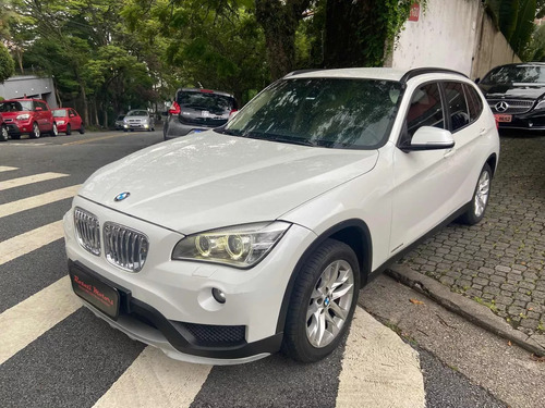 BMW X1 2.0 Sdrive20i Active Flex 5p