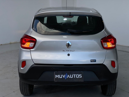 Renault Kwid KWID Zen 1.0 Flex 12V 5p Mec.
