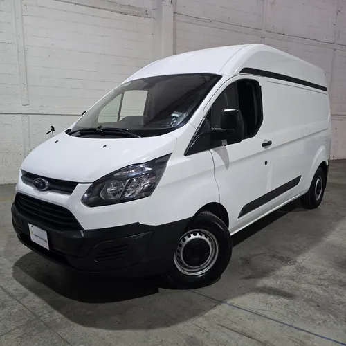 Ford Transit 2.2 Van Larga Techo Alto Custom Mt
