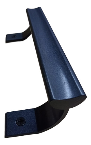 Manijon N°6200 De Aluminio P/ Corrediza 195mm Chamical Negro