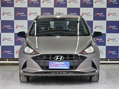 Hyundai HB20 1.0 12V FLEX SENSE MANUAL