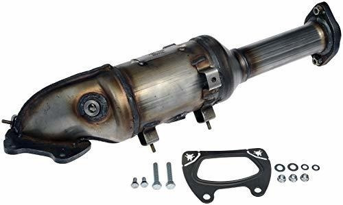 Dorman 674-307 Passenger Side Catalytic Converter With Integ