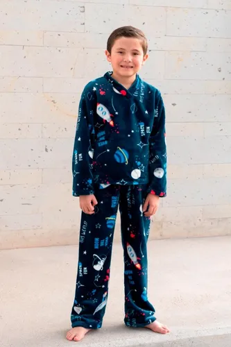 Pijama polar niño 3 años new arrivals