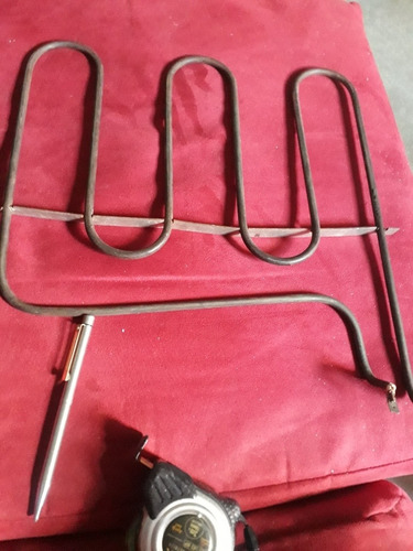 Imagen 3 de 5 de Resistencias Para Hornos Usadas
