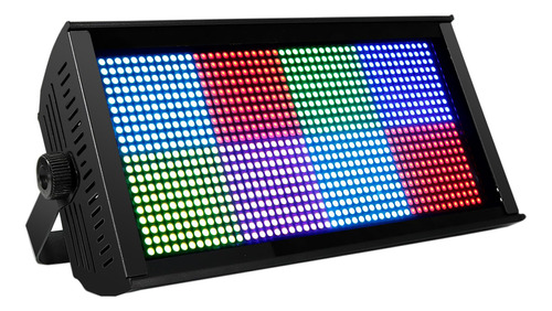 Shehds Barra Luz Estroboscopica Led 200 W Rgb Marquesina 8