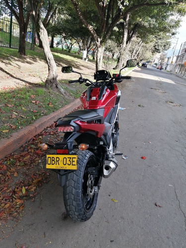 Honda 2017