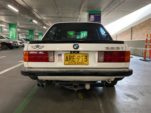BMW Serie 3 2.3 323i E30 Coupe