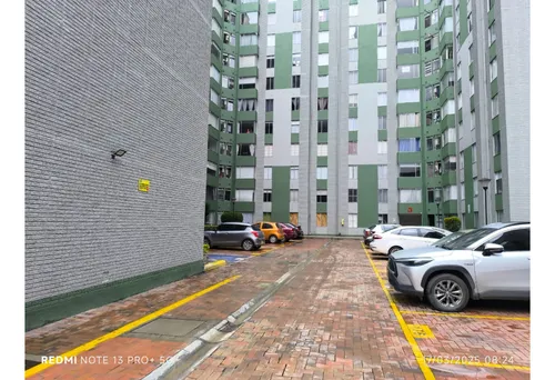 Apartamento En Venta, Conjunto Recodo De San Felipe