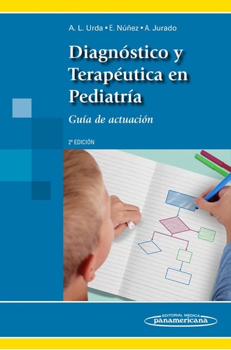 Diagnostico Y Terapeutica En Pediatria - Urda Cardona, Anton