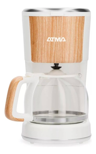 Atma Caatw21wp Cafetera De Filtro Linea Nordica 1.25 / Gran