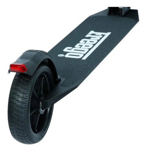 Patinete Elétrico Freego Dobrável - 24km/h Es 06c 6,5 Preto