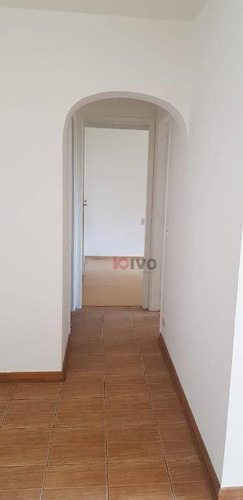 Imagem 8 de 14 de Apartamento À Venda, 70 M² Por R$ 720.000,00 - Brooklin Paulista - São Paulo/sp - Ap4242