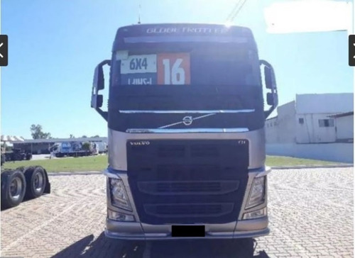 Volvo Fh 540 6x4 Ano 2016 Unico Dono- Entrada De 20%
