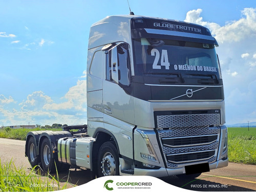 Volvo Fh540 23/24 Ec Plus Kit Hidráulico Garantia De Fábrica