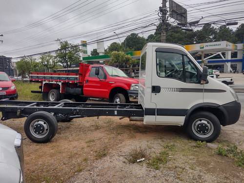 Iveco Daily 35s14 2018 Unico Dono Raro Estado De Conservação