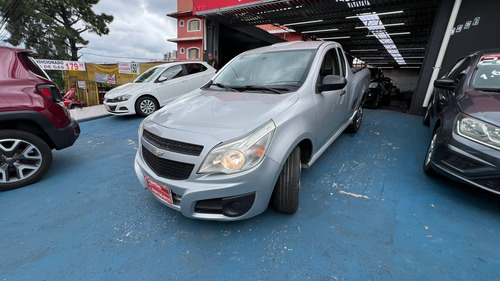 Chevrolet Montana Chevrolet Montana LS 1.4 (Flex)