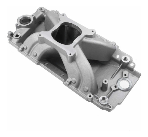 Multiple De Admisión Chevrolet 454 427 396 4 Gargantas Alumi