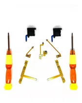 Comprar Membrana Flex Botón L + Sl Sr  Zr Zl + 2 Joysticks D Switch