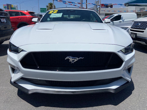 Ford Mustang 5.0l Gt V8 Convertible At