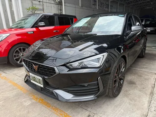 Cupra Leon 300Hp