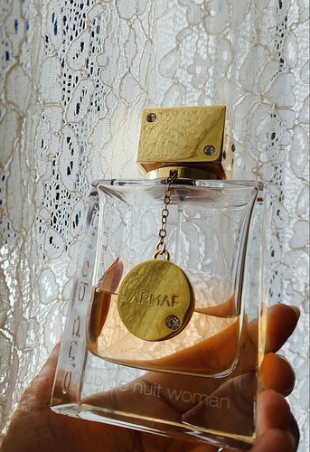 Perfume Armaf Club De Nuit Woman Eau De Parfum 100 Ml Rosado