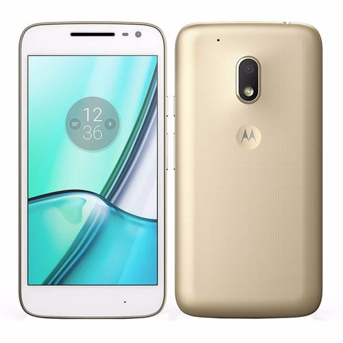 Motorola Moto G4 Play 4g Dual Sim 16gb 2gb Ram 8mp,5mp/nuevo