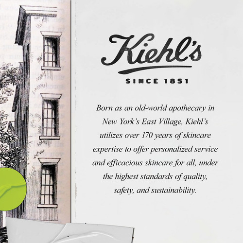 Kiehls Hair Conditioner And Grooming Aid Fórmula 133, Condic