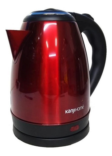 Pava Electrica Kanjihome Pe0151s Roja