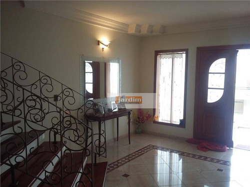 Imagem 1 de 30 de Casa Com 5 Dormitórios À Venda, 560 M² Por R$ 3.500.000,00 - Parque Terra Nova Ii - São Bernardo Do Campo/sp - Ca1152