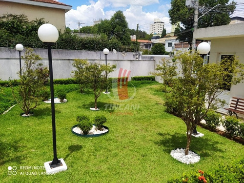 Imagem 14 de 14 de Apartamento Em Condomínio Padrão Para Locação No Bairro Vila Moreira, 2 Dorms, 2 Vagas, 57 M - 6104