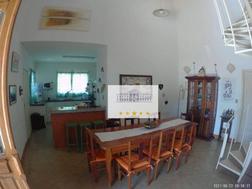 Imagem 15 de 22 de Rancho Com 3 Dormitórios, 200 M² - Venda Por R$ 850.000,00 Ou Aluguel Por R$ 2.800,00/mês - Condomínio Paquetá - Araçatuba/sp - Ra0062