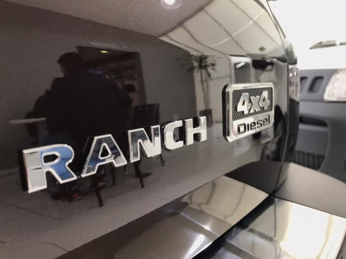 Imagem 7 de 15 de Fiat Toro Ranch 4x4 -