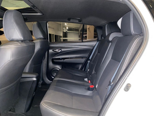 Toyota Yaris 1.5 16V FLEX XLS MULTIDRIVE