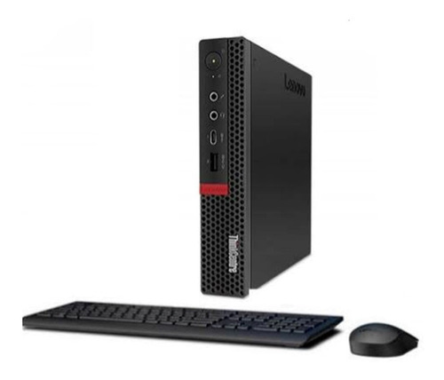 Lenovo Thinkcentre M720q Core I5 9th, 4gb,hdd 1tb , Win10pro