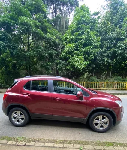 Chevrolet Tracker 1.8 Ls