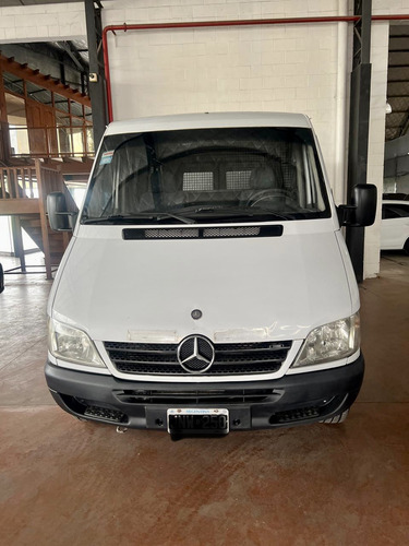 Mercedes-Benz Sprinter 2.1 313 Furgon 3550 V1 (g21a6)