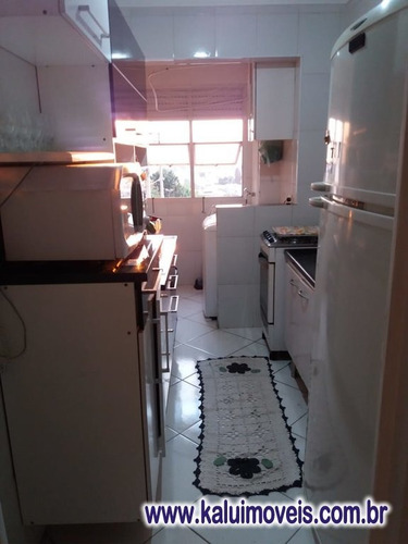Ótimo Apto Em Cond Em Camilopolis - 66942