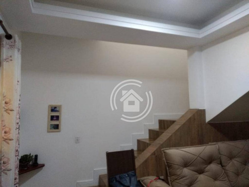Imagem 15 de 30 de Sobrado Com 2 Dormitórios À Venda, 130 M² Por R$ 288.000,00 - Jardim Santo Amaro - Sorocaba/sp - So0034