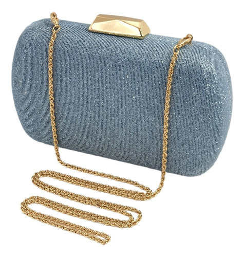 Bolsa Clutch Festa Glitter Brilho Brilhante Moda Feminina