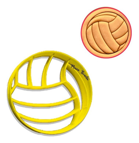 Pelotas Deportivas Cortante Fondant Masa Cookie Molde