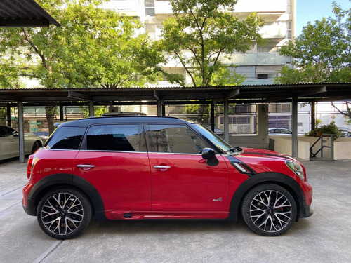 Imagen 4 de 15 de Mini Cooper Countryman 2017 1.6 Jcw At Full