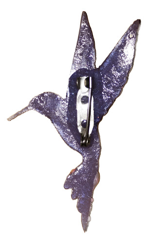 Escarapelas Prendedores Pin Argentina Regalo Resina Violeta