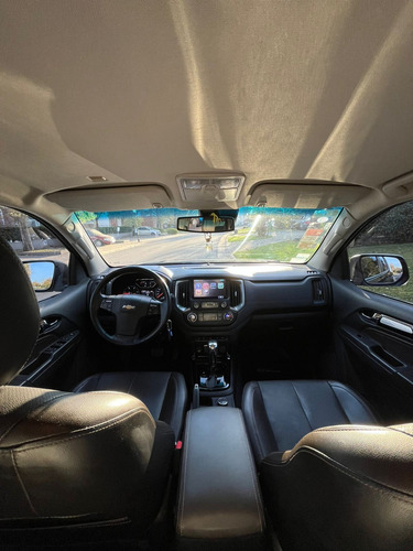 Chevrolet Trailblazer 2.8 Nueva Ltz Tdci 200cv