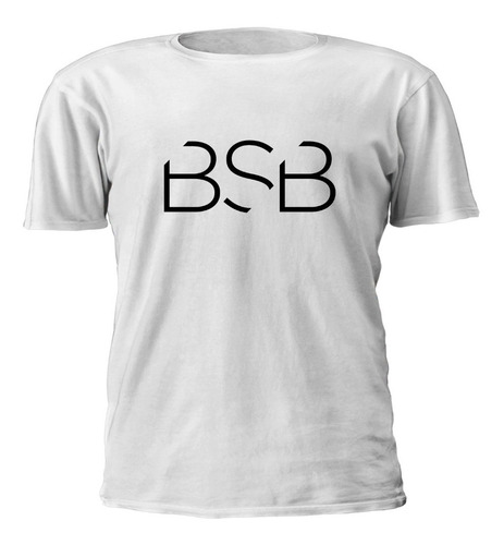 Camiseta Backstreet Boys Brasil Bsb 