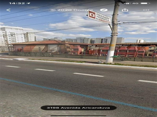 Imagem 1 de 12 de Terreno Para Locação Com 3.000 M². - 14908