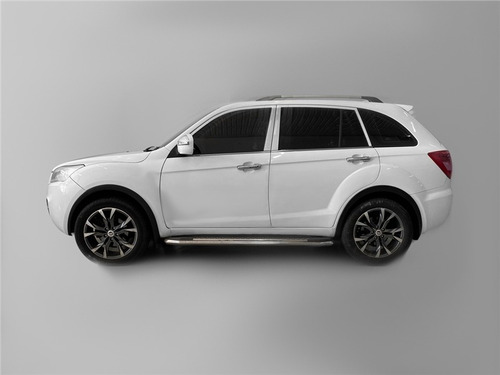 Imagem 9 de 21 de Lifan X60 1.8 Vip S 4x2 5p