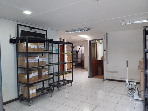 Oficinas Y Bodegas Gran Ubicación Cercano Barrio San Diego