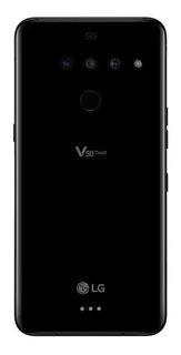 LG V50 Thinq 128 Gb Liberado Negro A Meses Si Garantia Envio