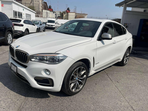 BMW X6 4.4 X6 Xdrive50ia Extravagance . At