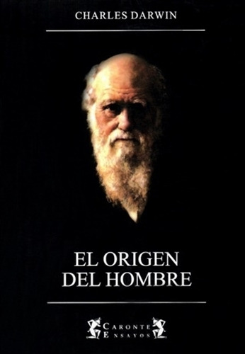 El Origen Del Hombre - -darwin - Terramar 